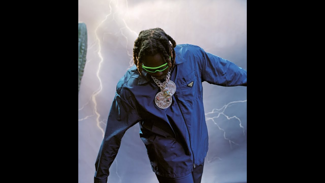 Don Toliver type beat