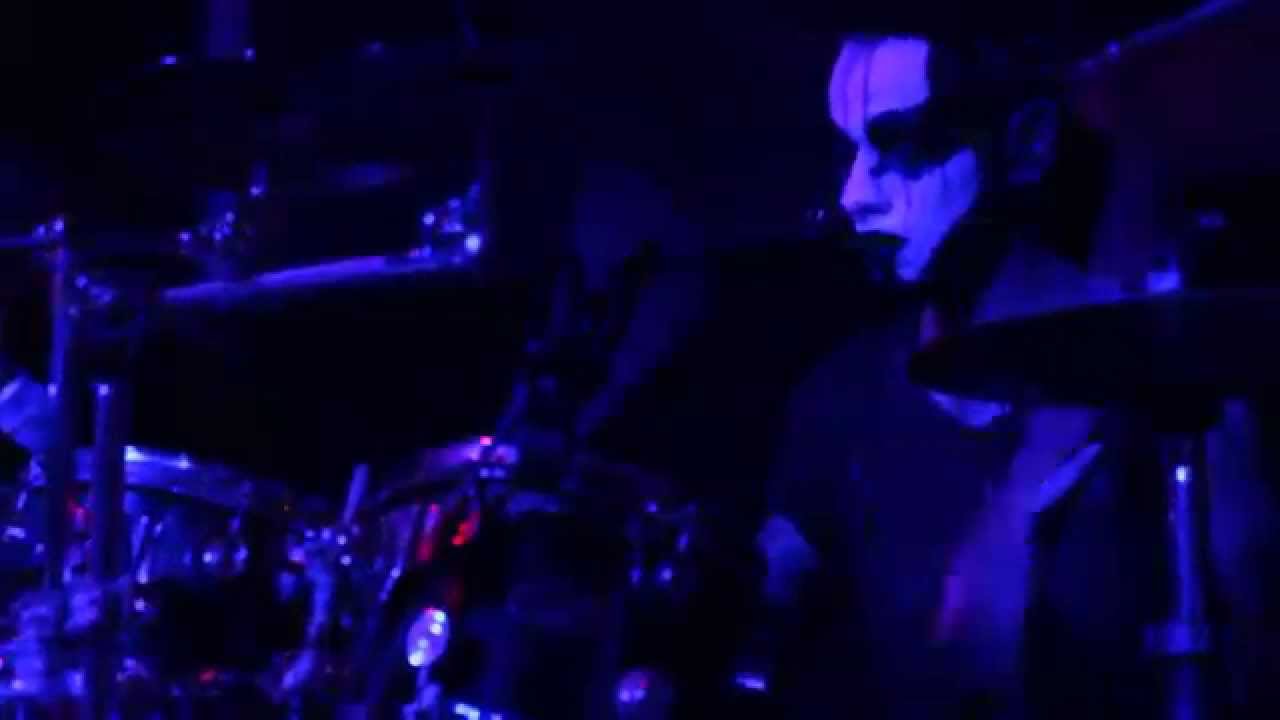 IRA DIABOLI LIVE 29-11-14 DRUM SHOT