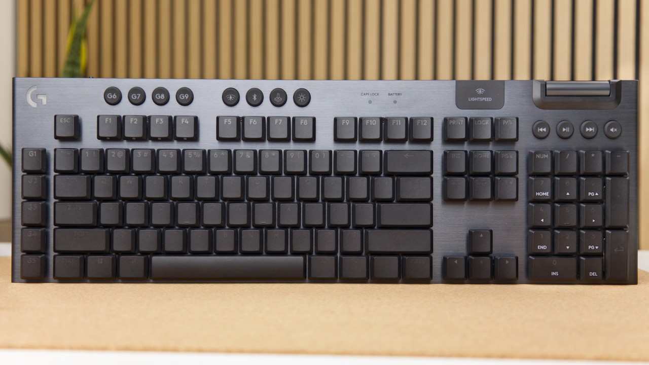 Стоит ли Logitech G915X своей цены?