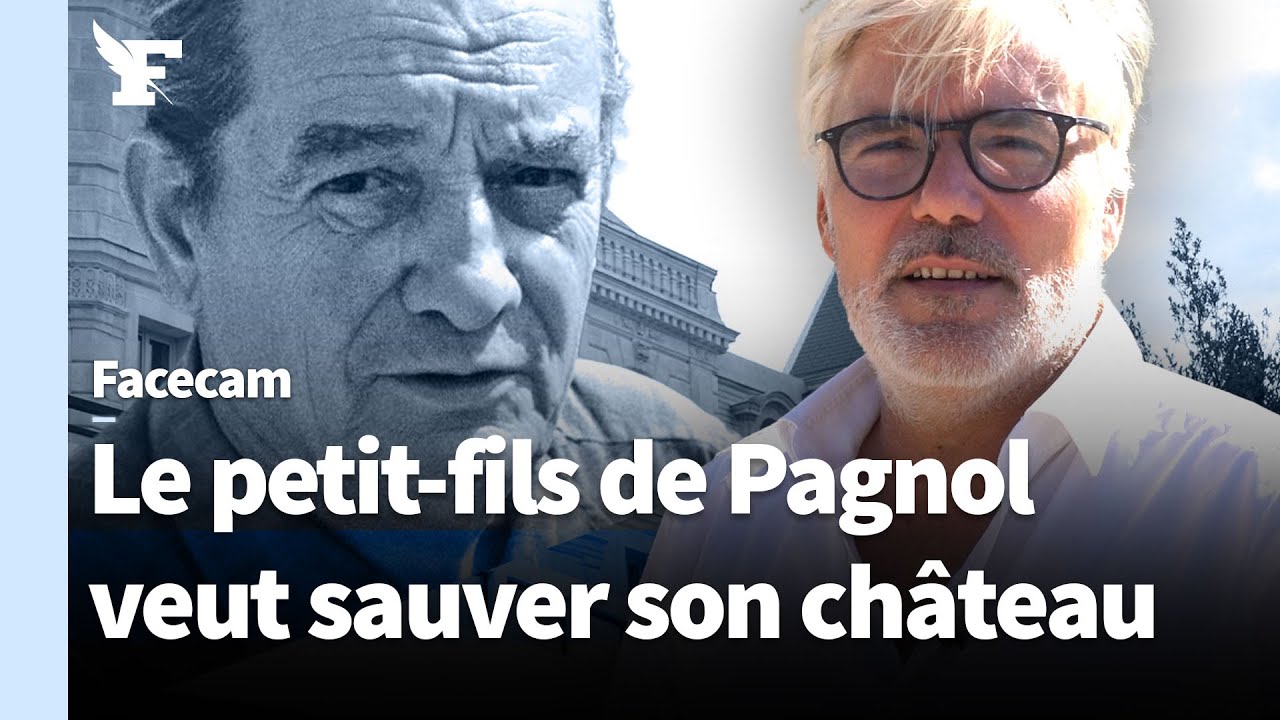 Marcel Pagnol : le combat de son petit-fils pour faire vivre son château
