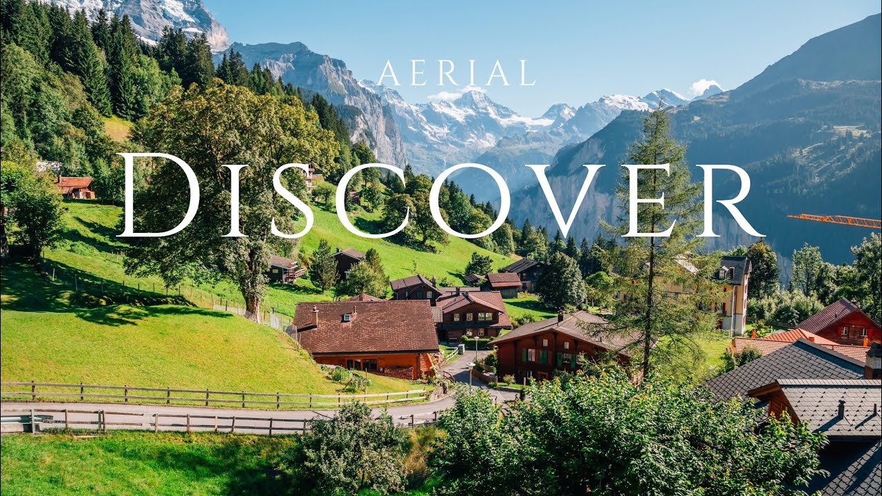 Austrian Nature in 4k Ultra HD & Piano Music Playlist.