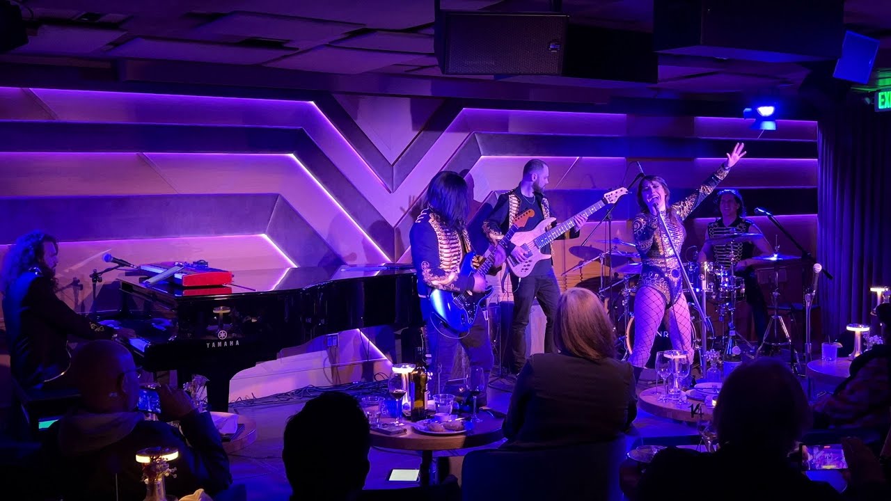Veronica Swift · 2024-02-08 · The Sun Rose · West Hollywood · full live show