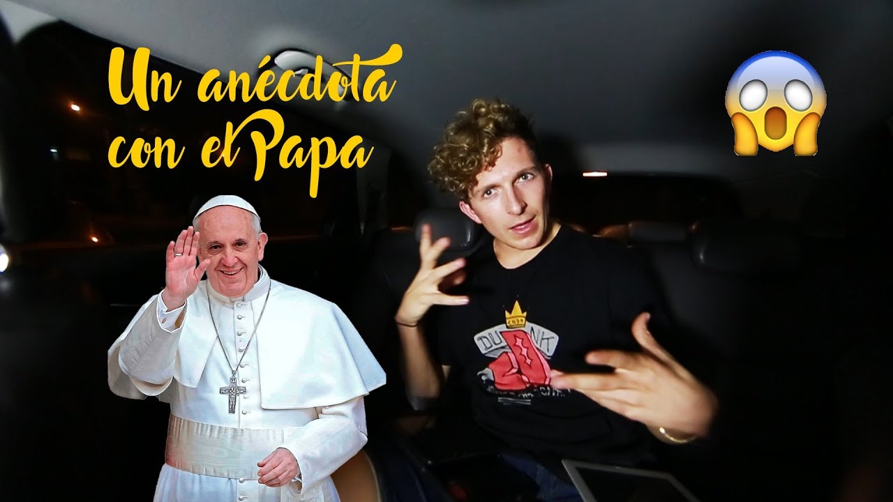 El Papa en Peru || Gr3ngasho