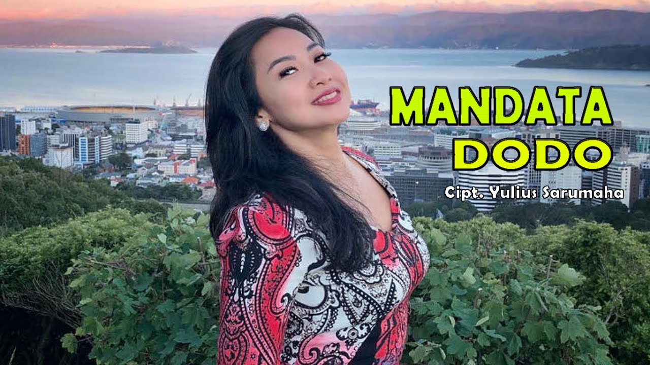 MANDATA DODO - DJ SELOW LAGU NIAS HITS