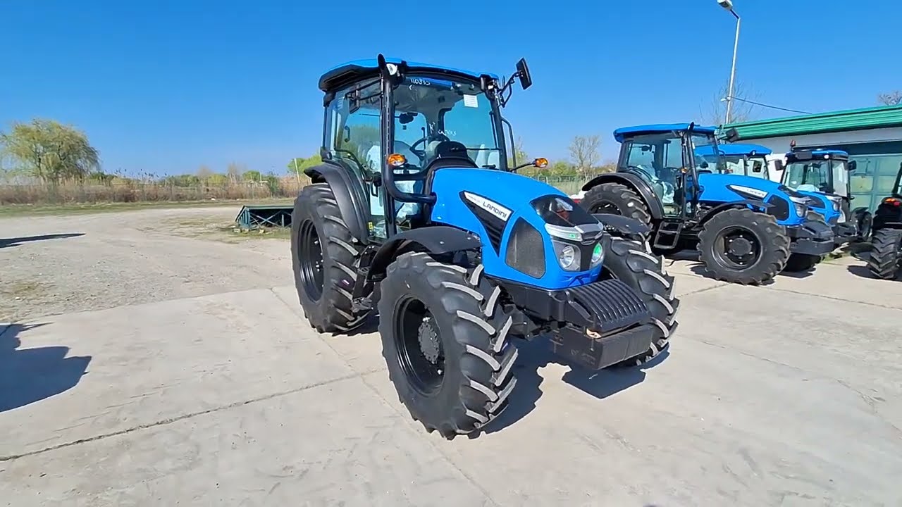 Landini Powefarm 120 - 110ks