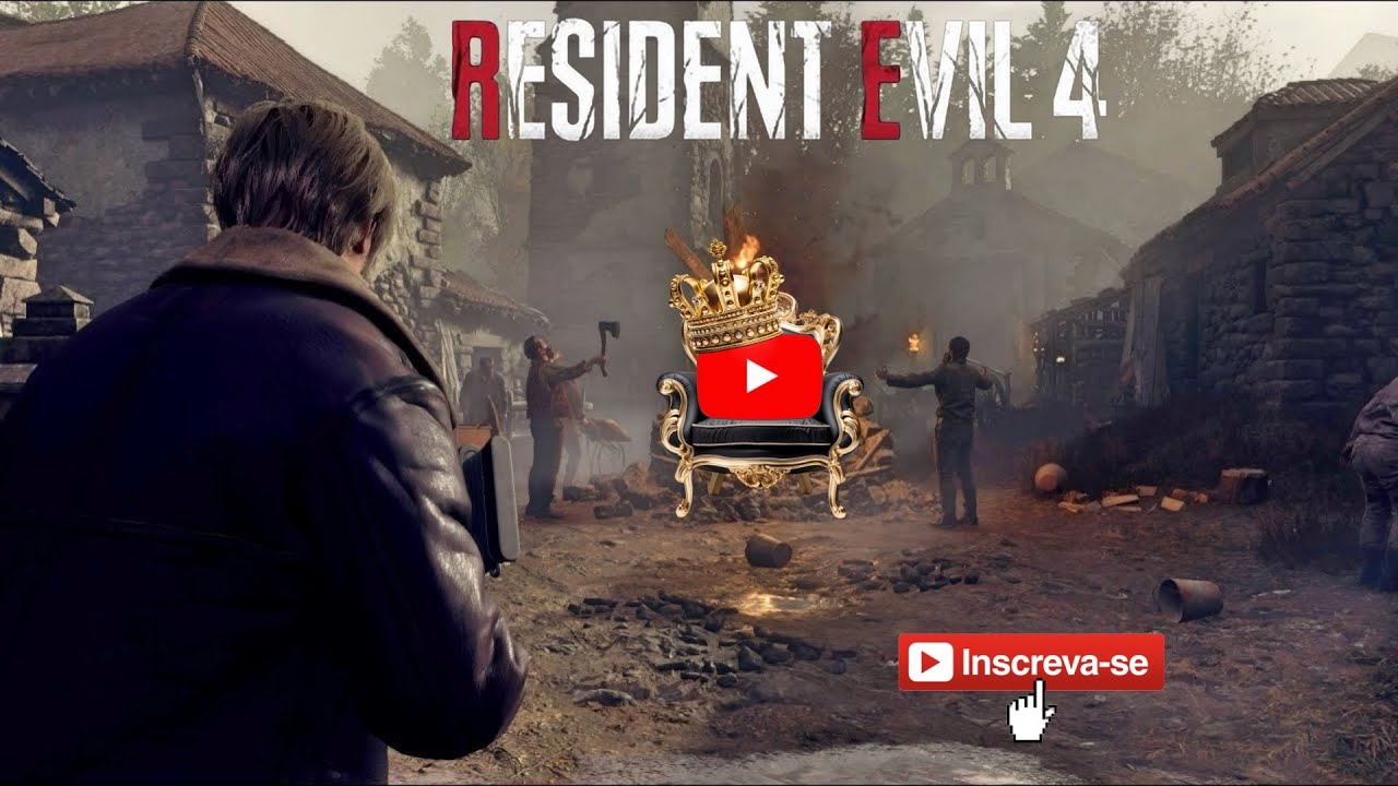 Live Resident Evil 4 REMAKE