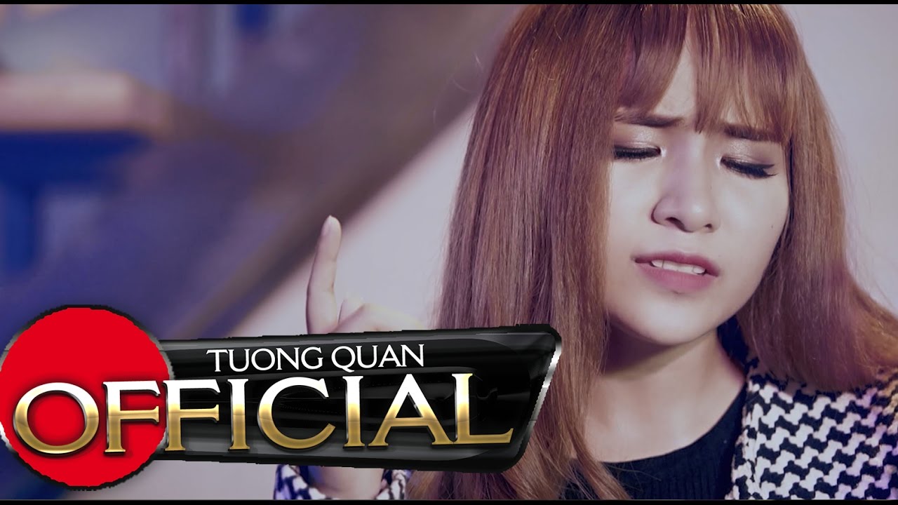 Tự Ngã Em Tự Đứng Lên | Wendy Thảo [ MV OFFICIAL 4k ]