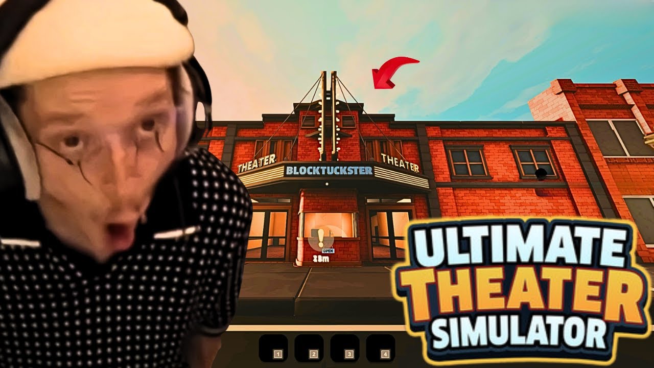 ULTIMATE THEATER SIMULATOR PT. 1