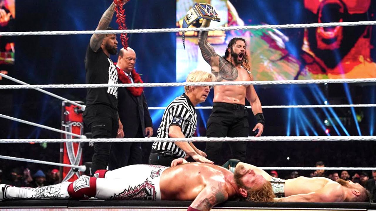 Ups & Downs From WrestleMania 37 - Night 2