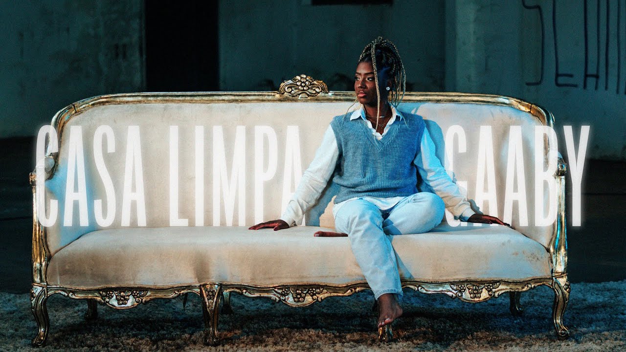 Gaaby Oliveira  Casa Limpa [Clipe Oficial]