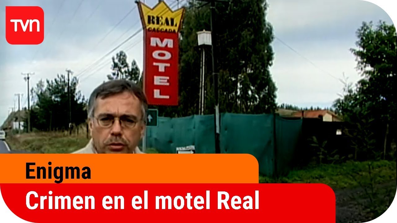 Crimen en el motel “Real” | Enigma - T4E5