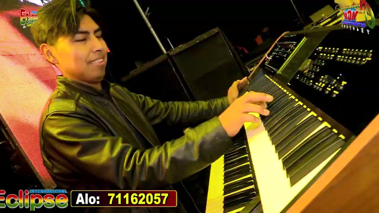 ECLIPSE EN VIVO (SALAY VIDAY) -MCM Producciones