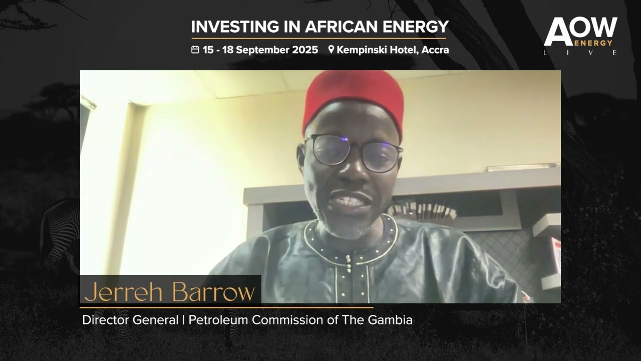 Inside The Gambia’s Rise in Africa’s Oil and Gas Industry