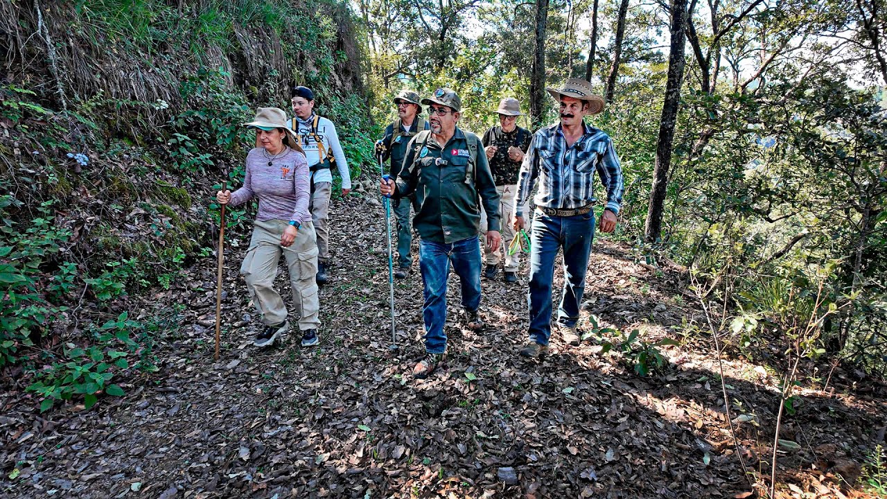 Así es el Risco Prieto en Quitupán, Jalisco | Una Ruta de Aventura en la Sierra del Tigre