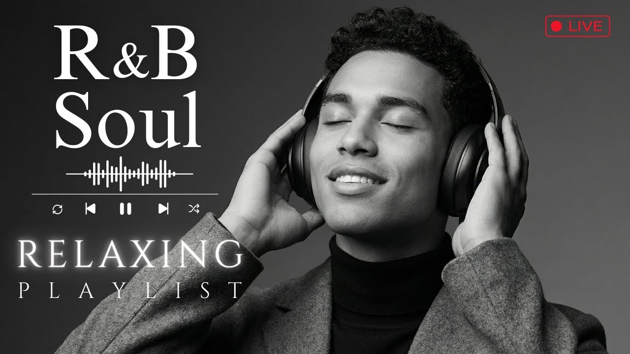 Soft R&B Soul Sounds for Calm Nights and Gentle Relaxation Sessions