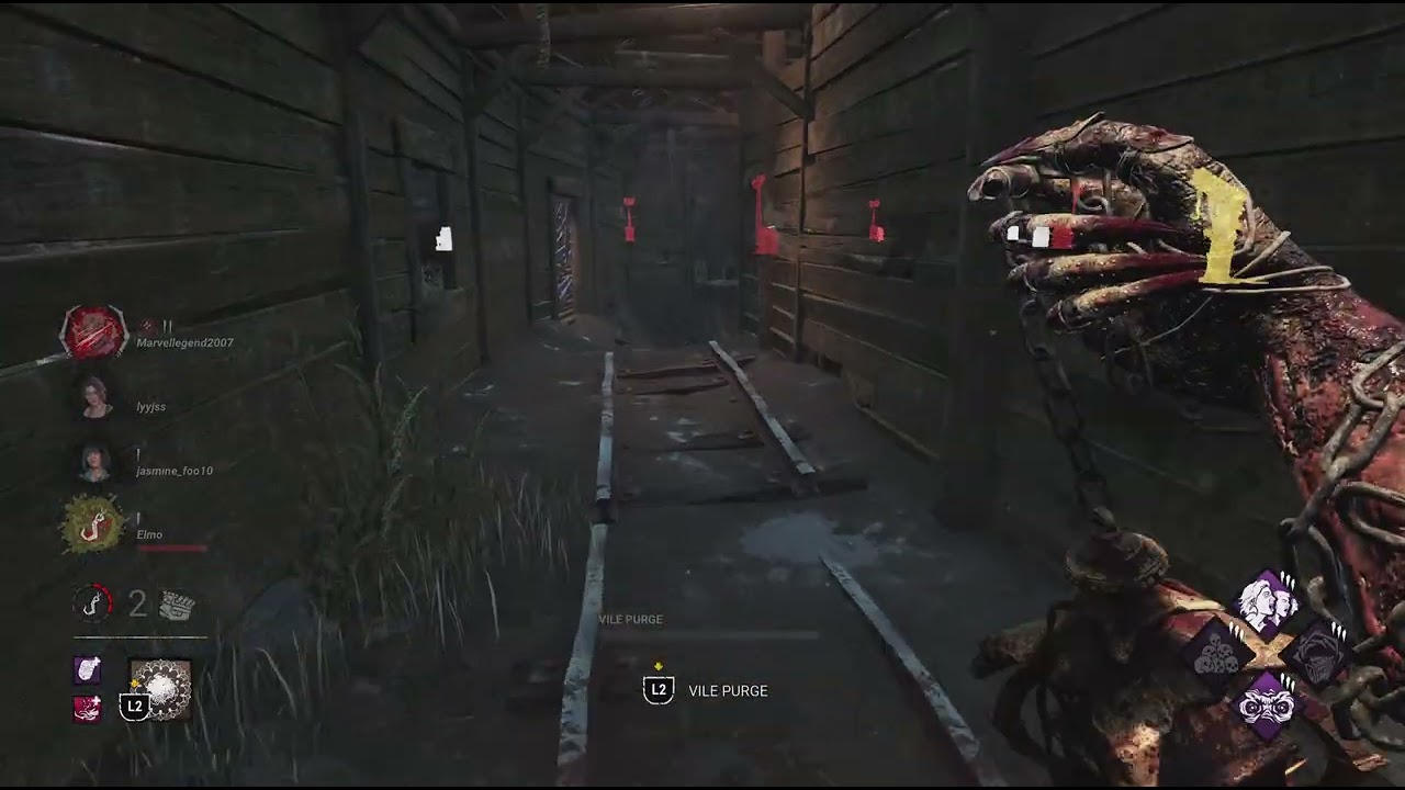 Dead by Daylight plague 4/02/26