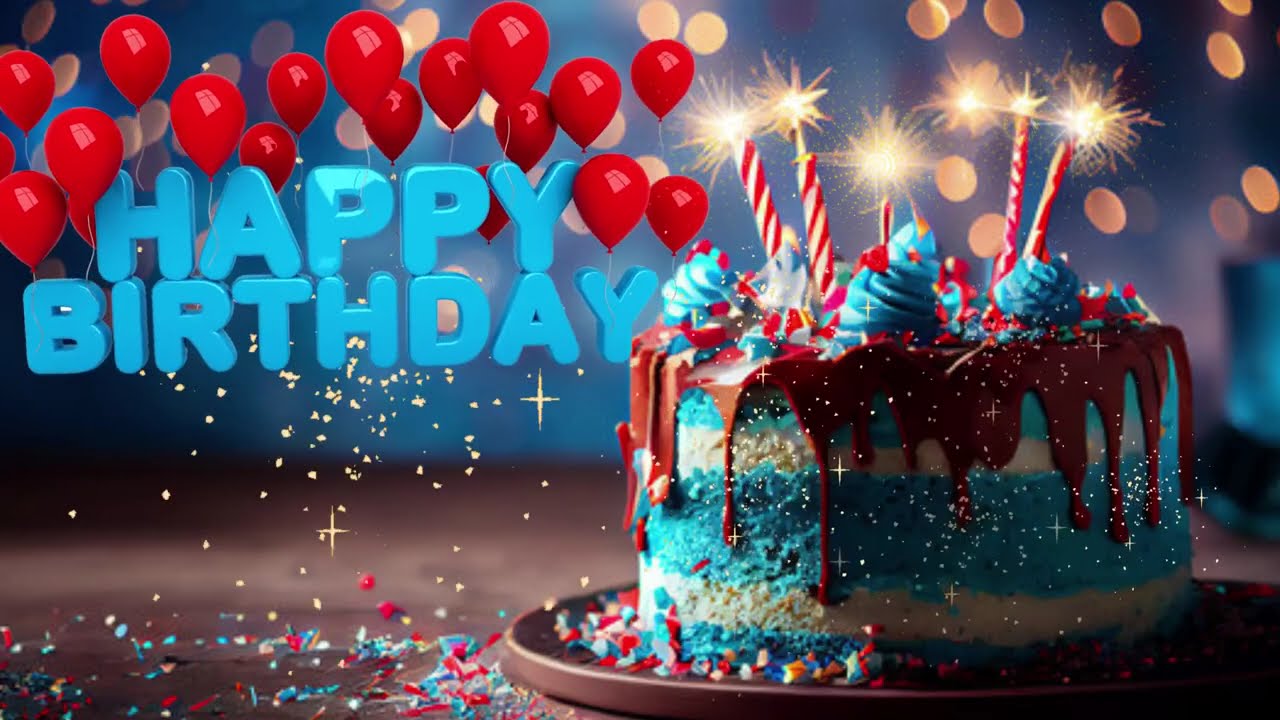 Countdown 🎉 The HAPPY BIRTHDAY PARTY MIX   Happy Birthday Song  🎂