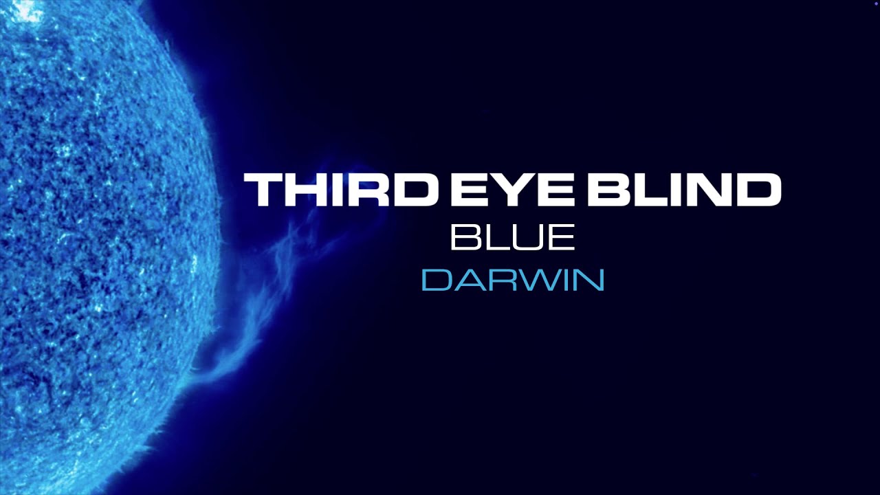 Third Eye Blind - Darwin (Official Visualizer)