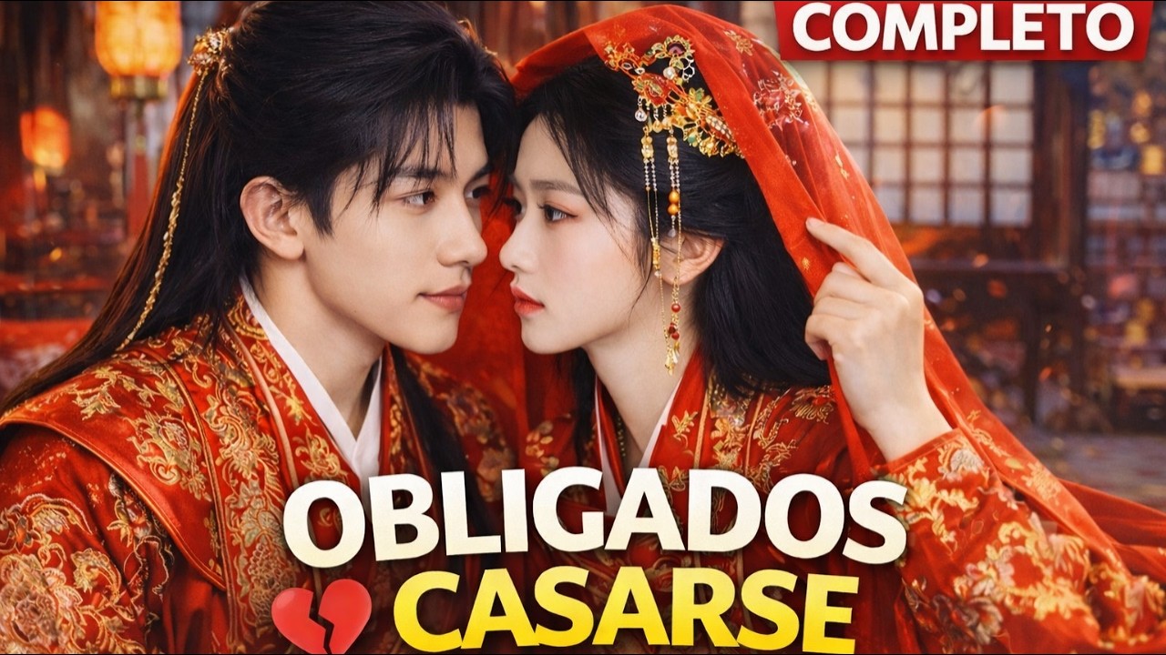 Se Casó con Él por Orden Imperial… Aunque Él la Odiaba 😳🔥 | Drama Chino Español