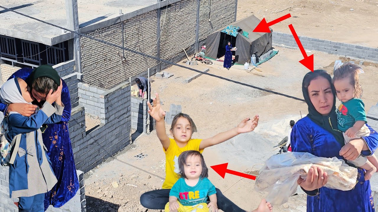 Angel's Tears: A Home for Children After Separation, Victory or Failure?