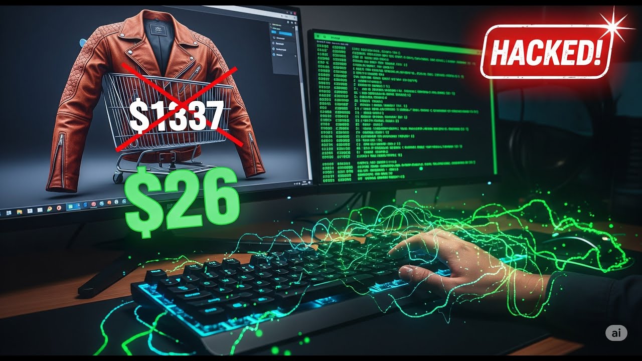 Stacking Discounts and Getting Items for Pennies with Race Conditions (Portswigger Lab)