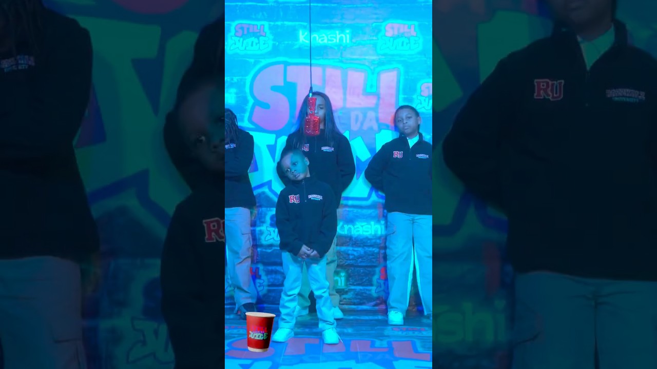 #trending ВЫСТУПЛЕНИЕ RAZZKALZ &laquo;POPPIN&raquo; НА @stillgotdajuiceTV #rap #hiphop