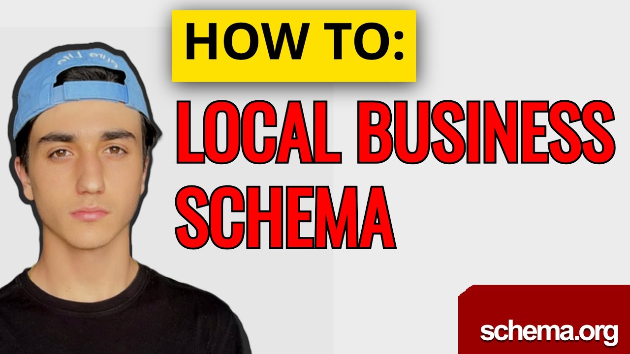 How To Create Schema Markup for Local SEO