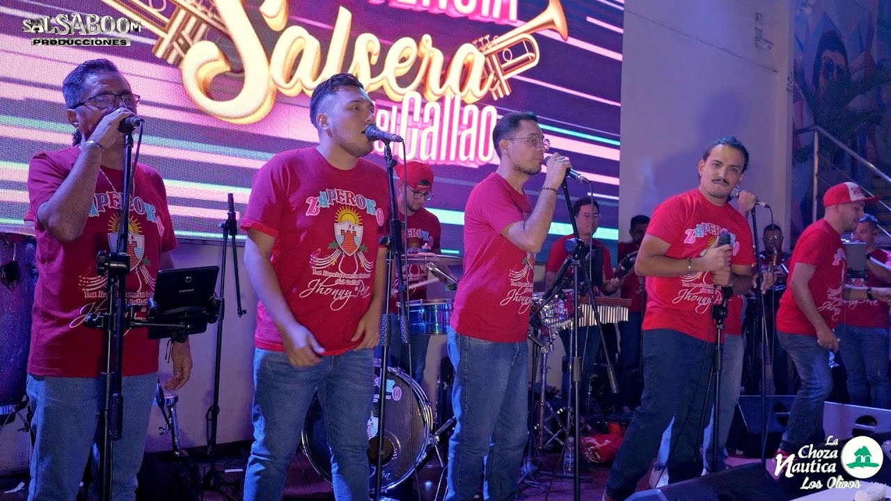 Regresa Ya / Cuando Aparezca el Amor / Por Tu Proceder / Tu Mamá No Quiso - ZAPEROKO