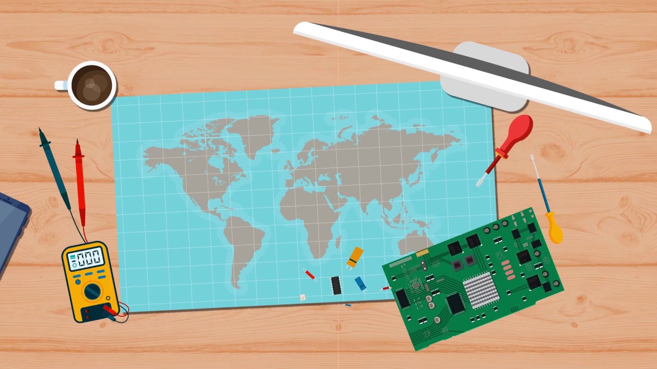 Eurotronix - Distributor for Electronic and Electromechanic component