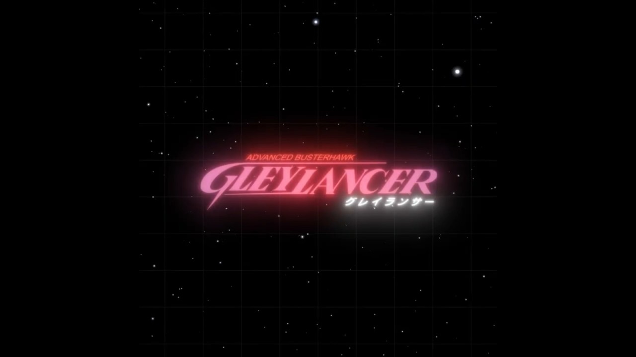 Gley Lancer by Retro-Bit Publishing - Manual Preview