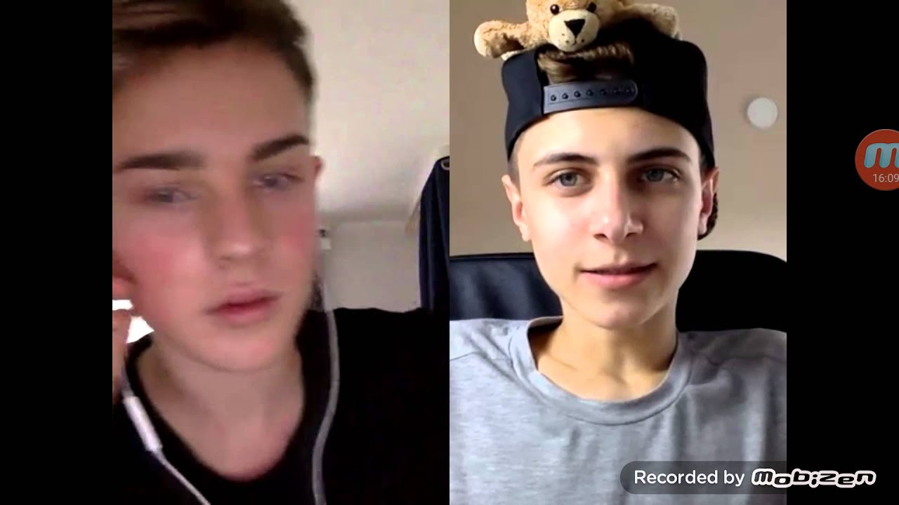 Mike und lukas younow