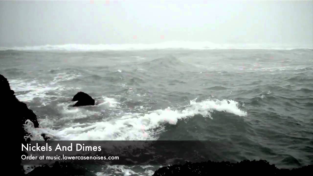 Lowercase Noises - Carry Us All Away preview [Release on 12/10/10]