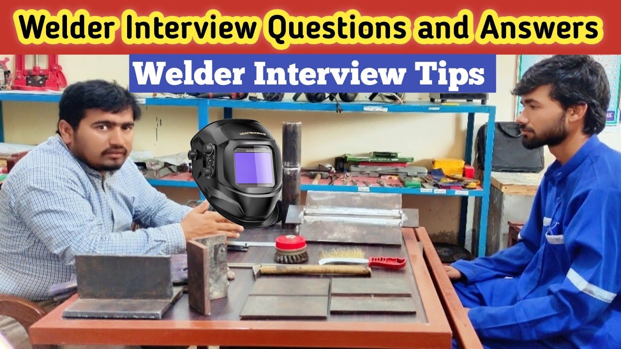 Welder interview in hindi | Welder interview Questions and Answers in hindi | Welder interview tips