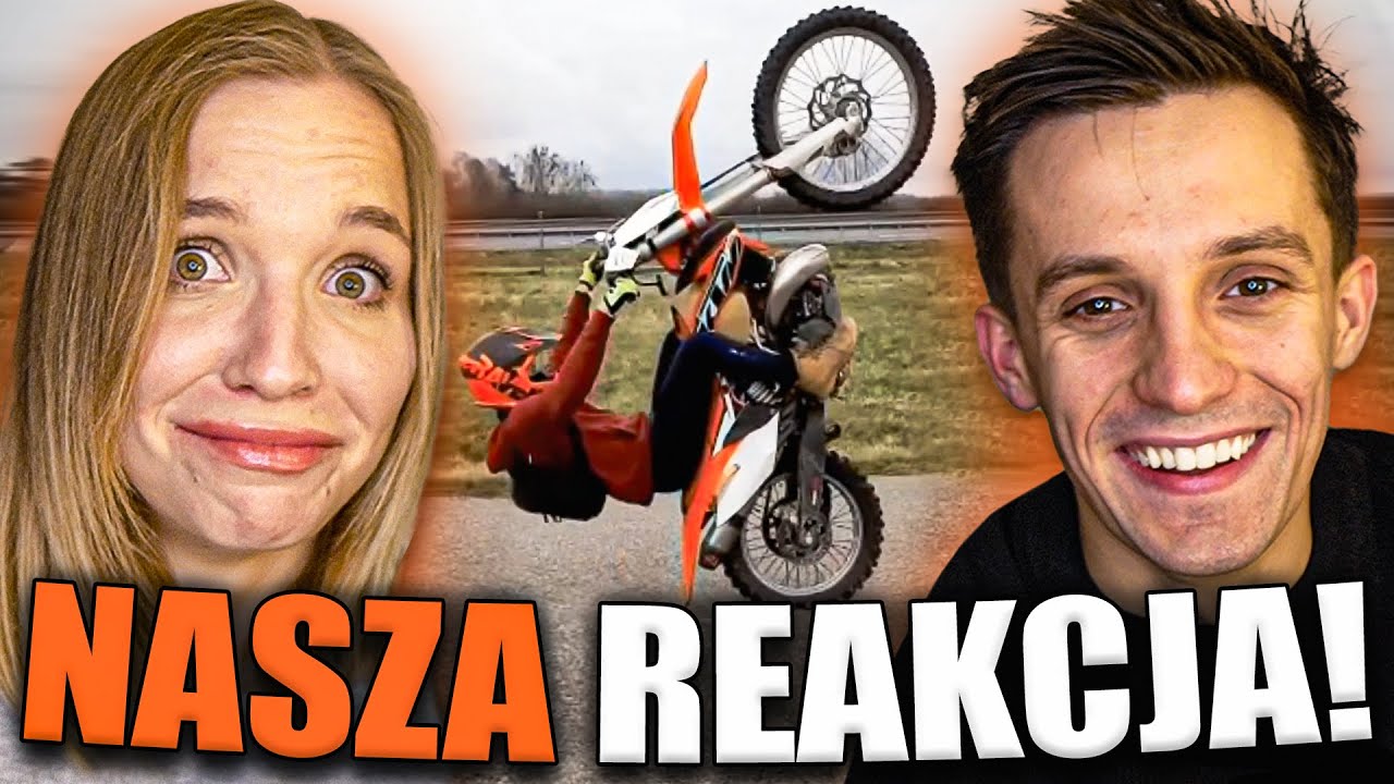 NASZA REAKCJA NA FILMY WIDZÓW