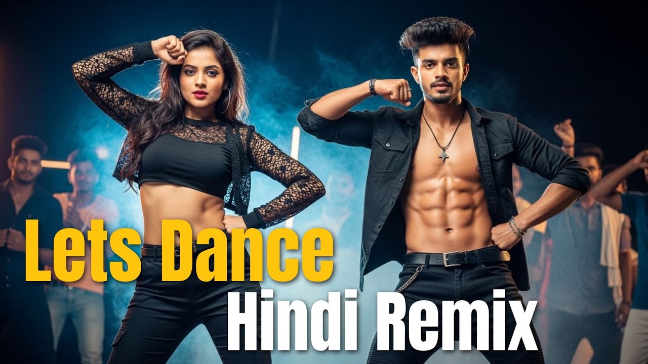 DJ Hindi Remix 2026 🔥 Bollywood Party Mix | Nonstop Dance Hits & Bass Boosted