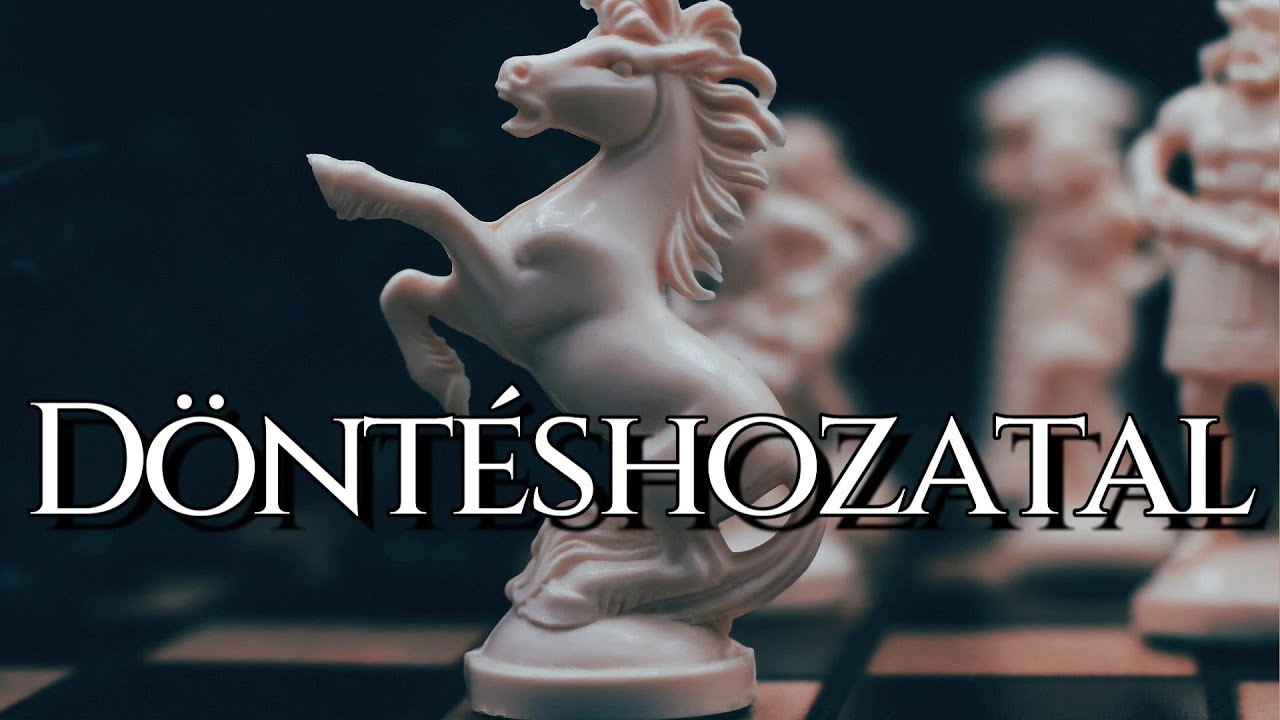 Döntéshozatal -Válassz egy lapot!- [Tarot Kártya]