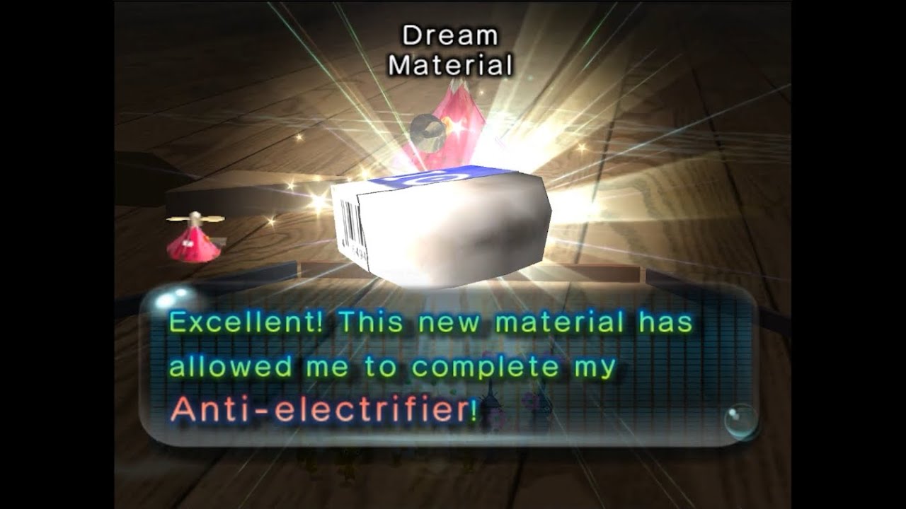 Pikmin 2 Glutton's Kitchen