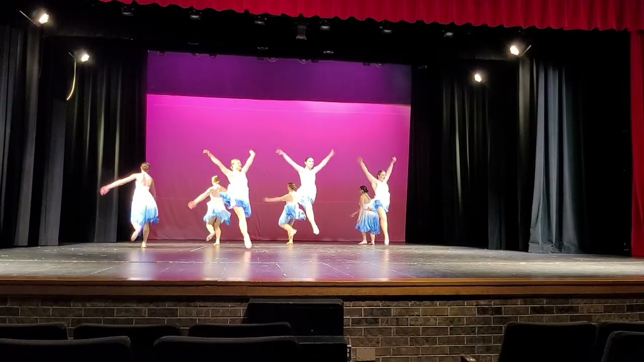 Showcase 2026 - Who I'm Meant to Be