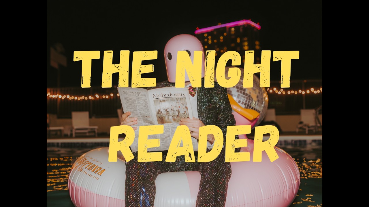 Midnight Poolside 🌙 | Deep House & Chill House Mix for Night Drives