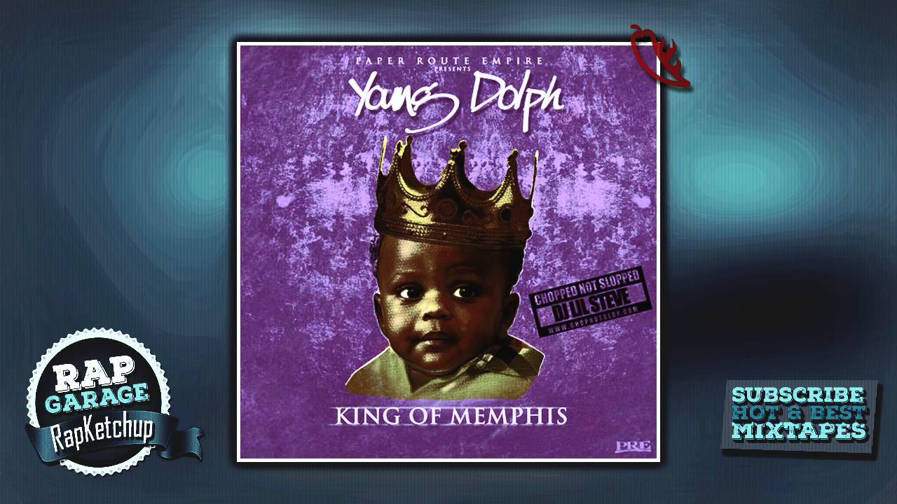 Young Dolph — USA [Chopped Not Slopped]