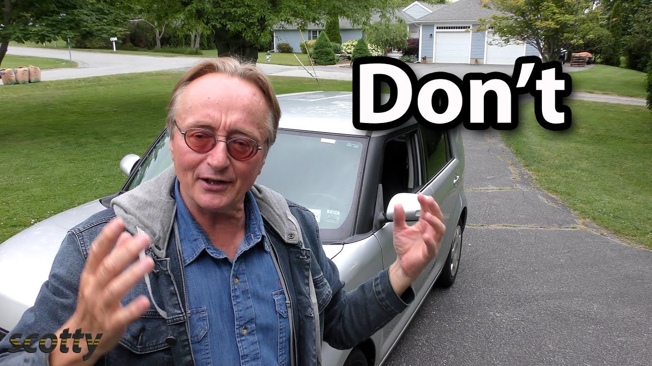 Read My Lips, DO NOT Buy These Cars