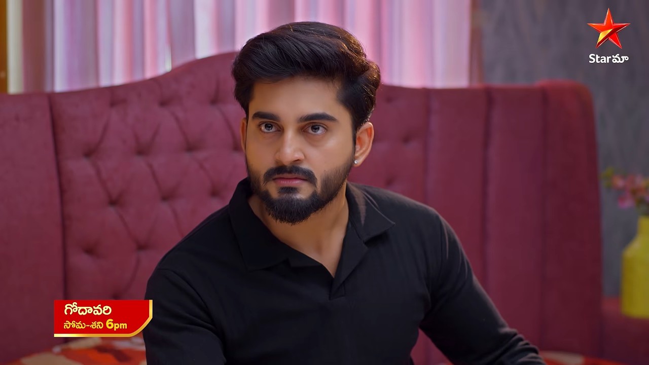 Godavari - Promo | 6th Oct 2026 | Mon - Sat at 6 PM | Star Maa Serials | Star Maa