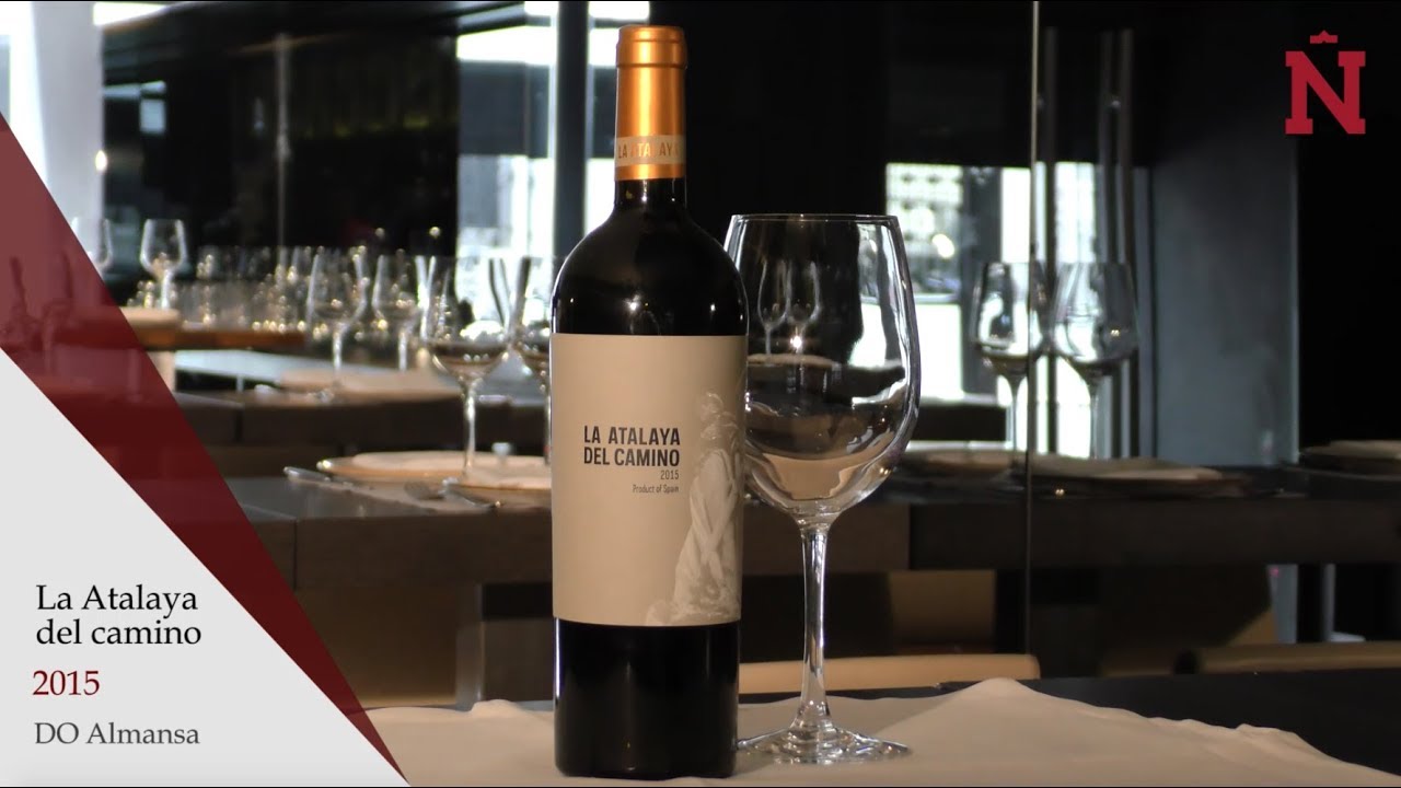 Cata del Vino del mes [Junio 2018] La Atalaya del Camino 2015