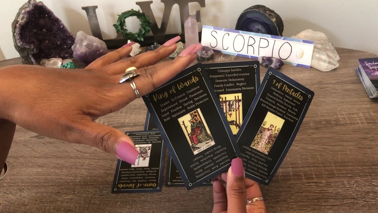 SCORPIO!♏️ IN TURMOIL OVER YOU!🔥THEY HURT YOU, NEVER GAVE YOU CLOSURE❗NOW REALIZE WHAT THEY LOST!❤️