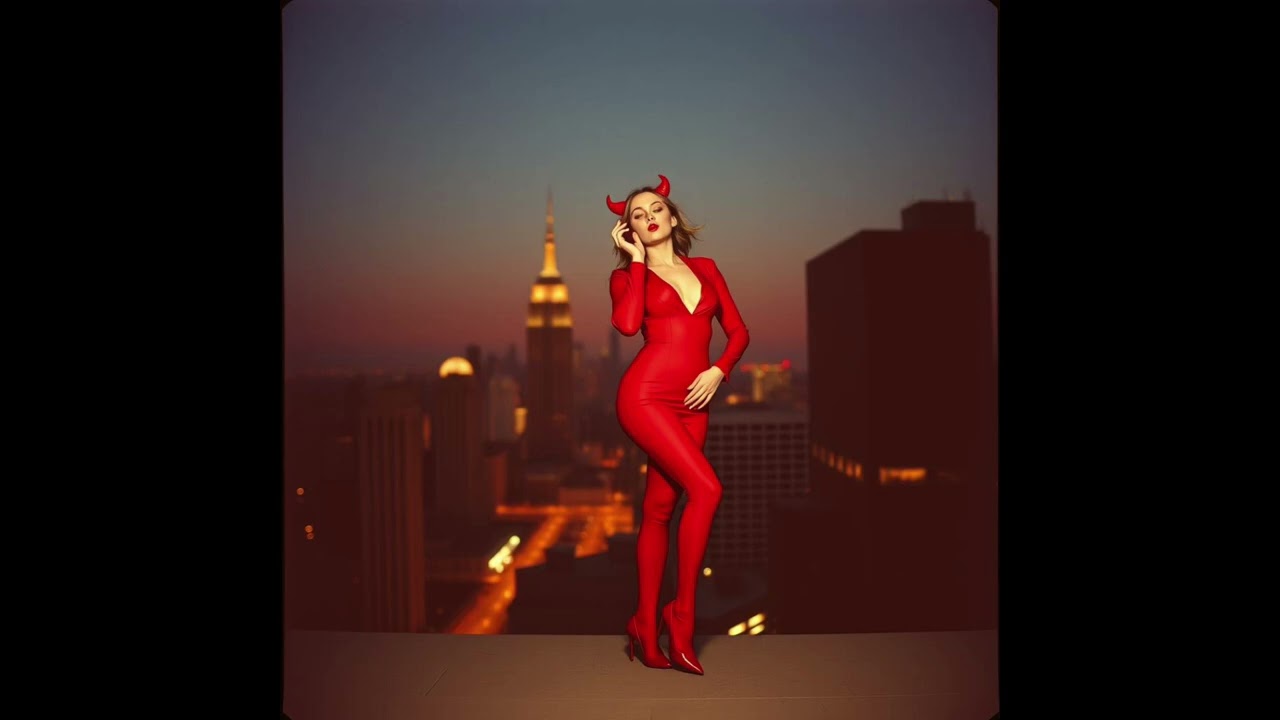 Devil woman