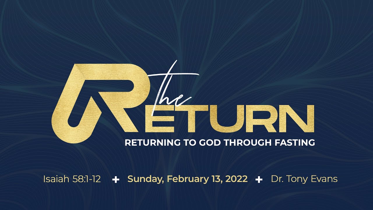 Returning to God Through Fasting