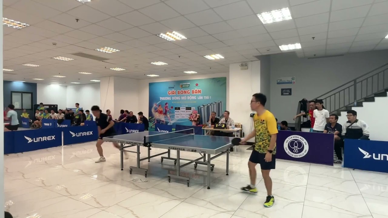 Đức IEC vs Đức Anh - NT