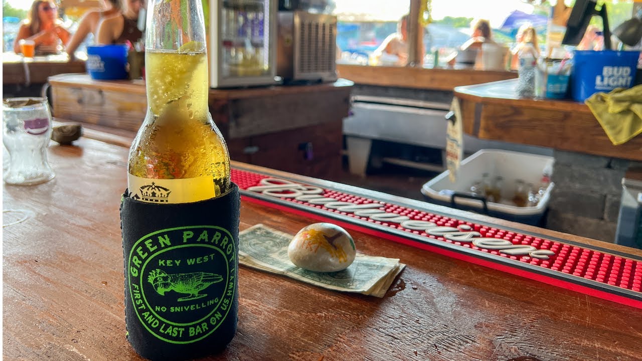 Hidden Gems of CNY: The Tiki Bar