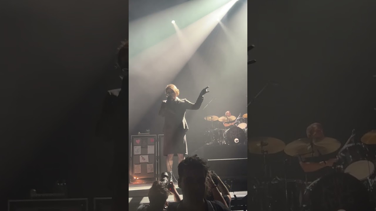 MCR - The Foundations of Decay (live 4K Sydney1 2023)