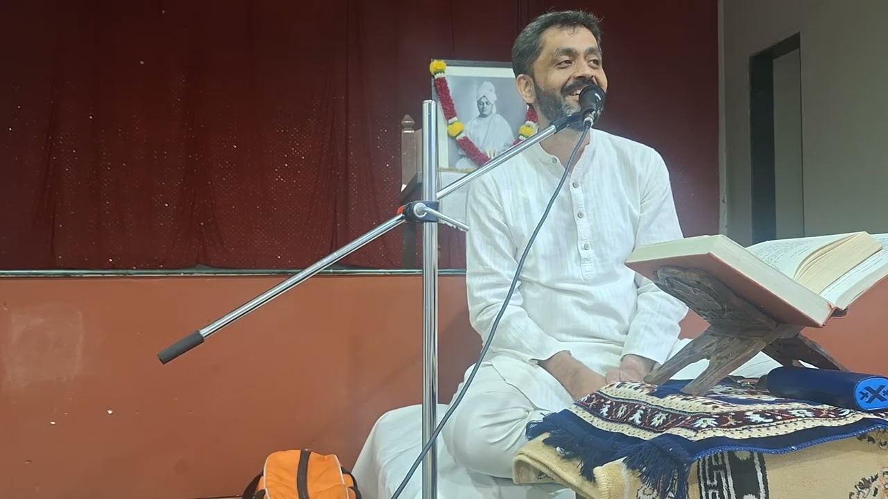 स्वामी विवेकानंद जीवनदर्शन : पुष्प ५ | Swami Vivekanand Jivandarshan : Part 5